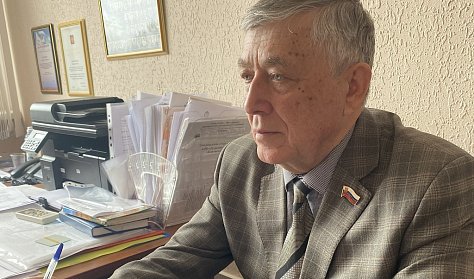 ДОСААФ воспитывает патриотов